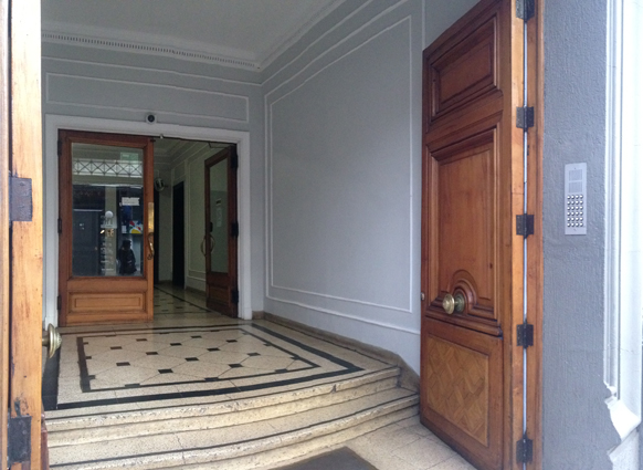 New Office, Transmark Chile