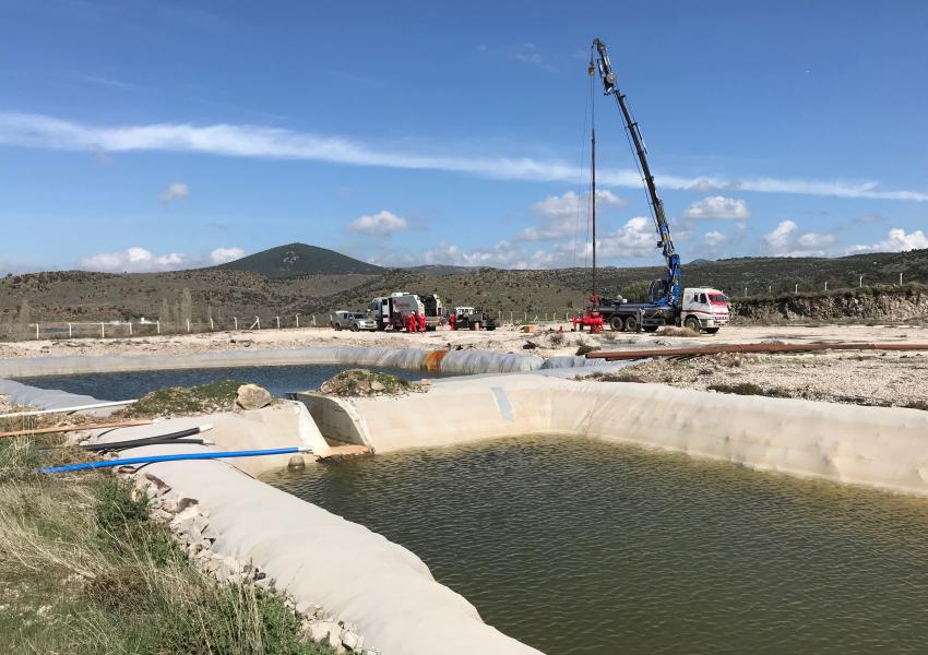 Transmark, Transmark Turkey, Viking Services, Viking, TRP, Transmark Renewable Products