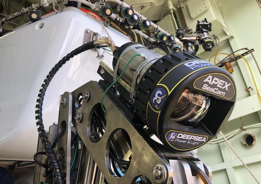 Transmark Holdings, Transmark Subsea, DeepSea Power & Light, Nordic, Bergen, Norway, Transmark, 